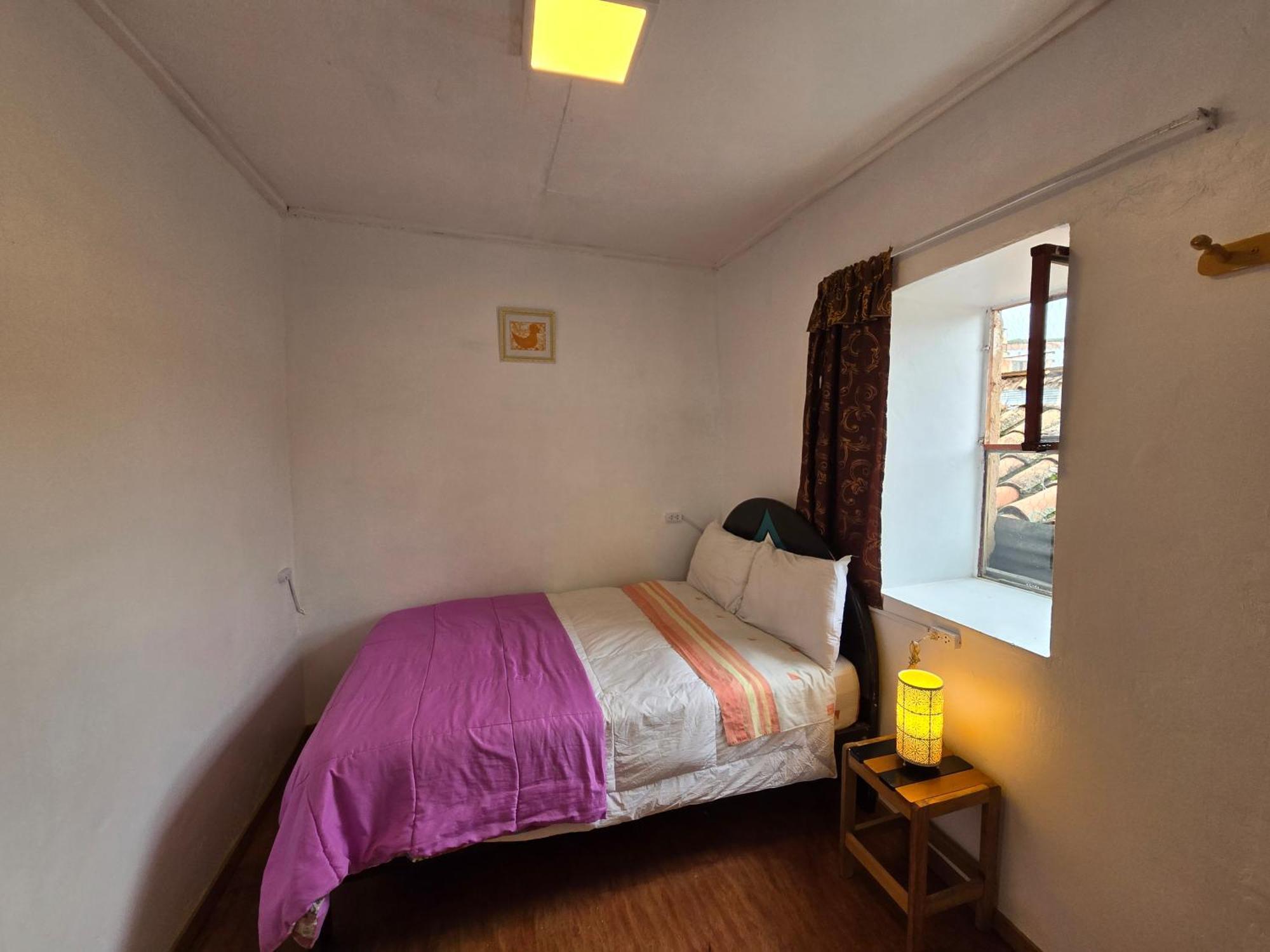 Barrio Inka B&B Cusco Exteriör bild