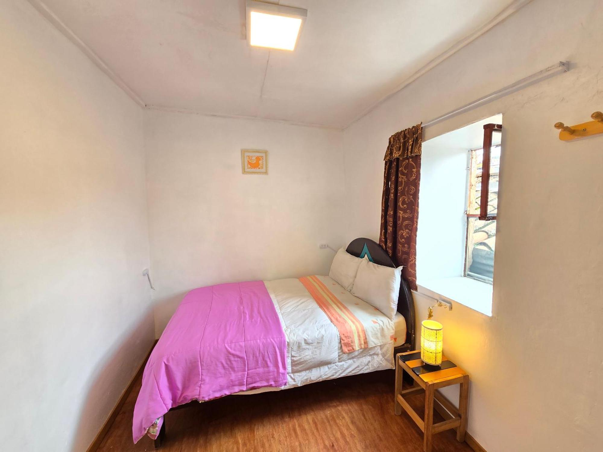 Barrio Inka B&B Cusco Exteriör bild
