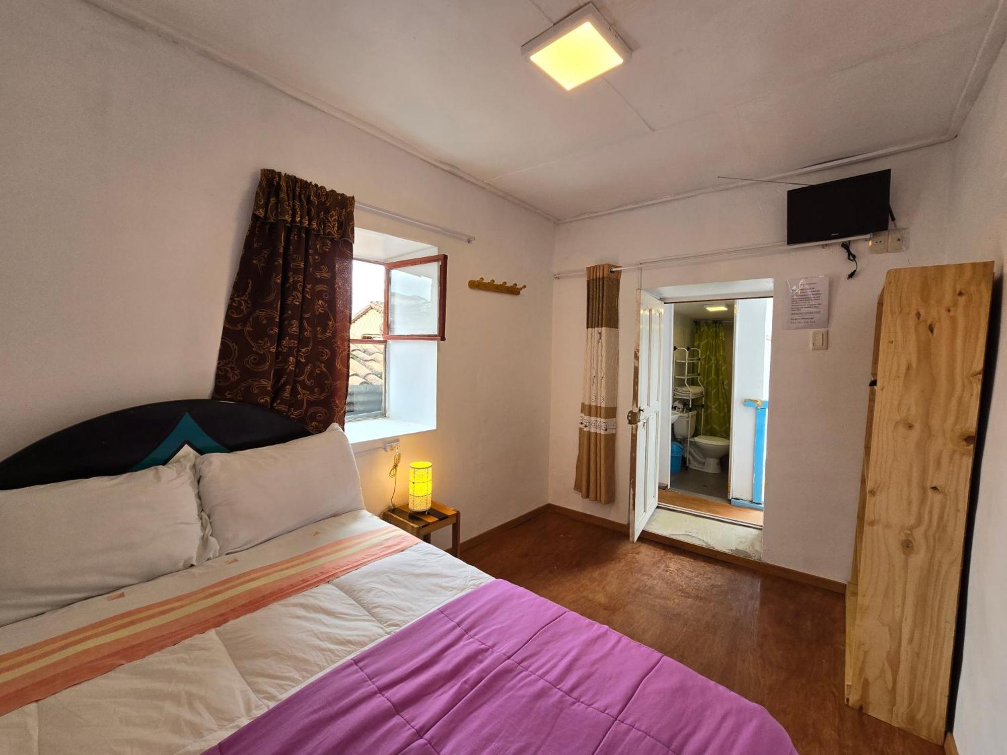 Barrio Inka B&B Cusco Exteriör bild