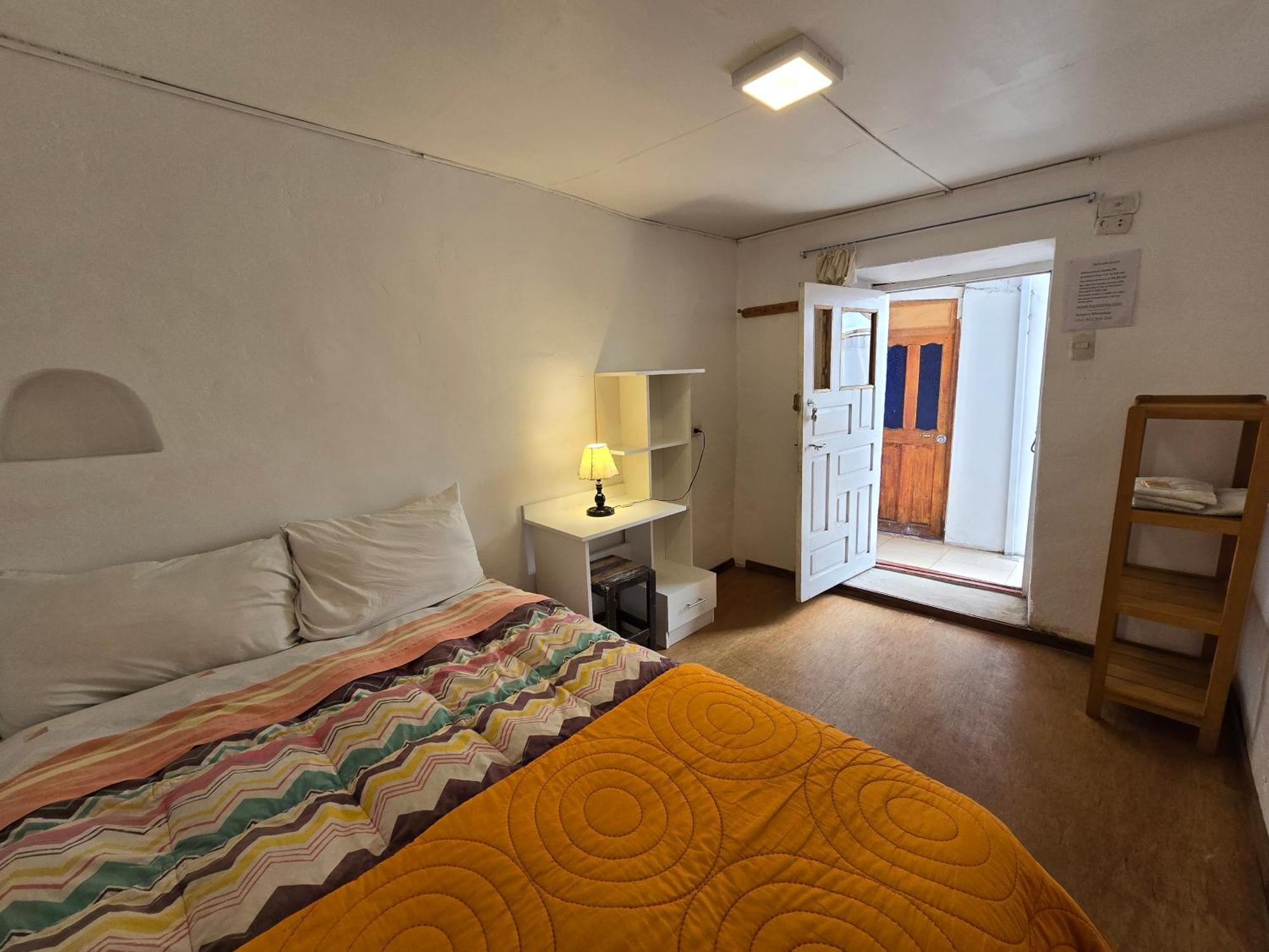 Barrio Inka B&B Cusco Exteriör bild
