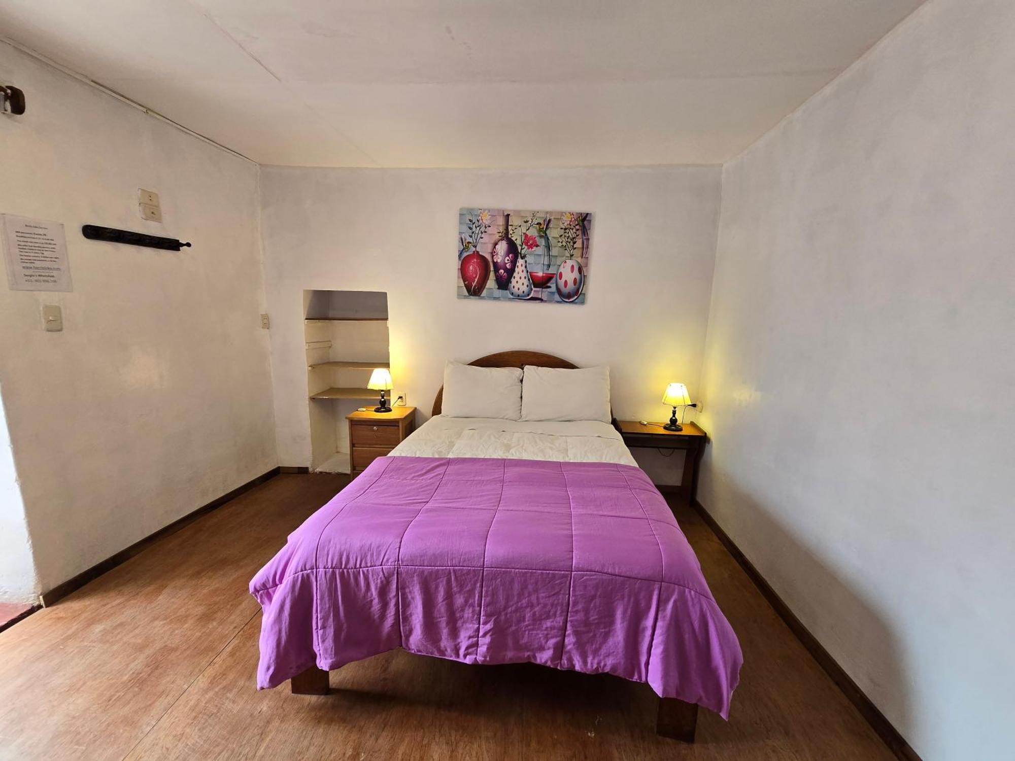 Barrio Inka B&B Cusco Exteriör bild